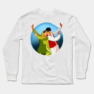 Dilwale Dulhania lejayege Long Sleeve T-Shirt